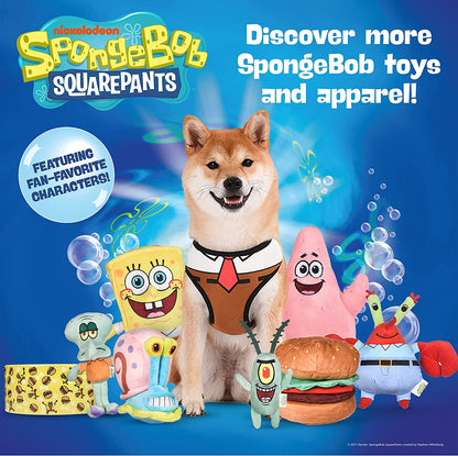 Spongebob Squarepants Dog Placemat, Non Slip Dog Mat - Silicone Dog Mat for Food and Water, Spongebob Dog Food Placemat, Dog Food Mat, Pet Feeding Mat, Dog Bowl Mat, Cat Food Mat, Pet Mat for Dog Bowl